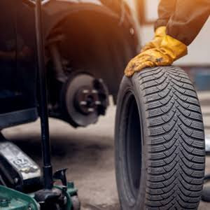 Karşıyaka Oto Lastikçi